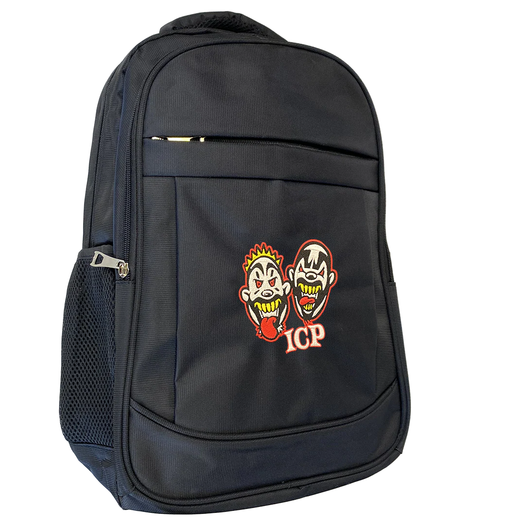 "BB Heads" Embroidered Backpack - Image 3