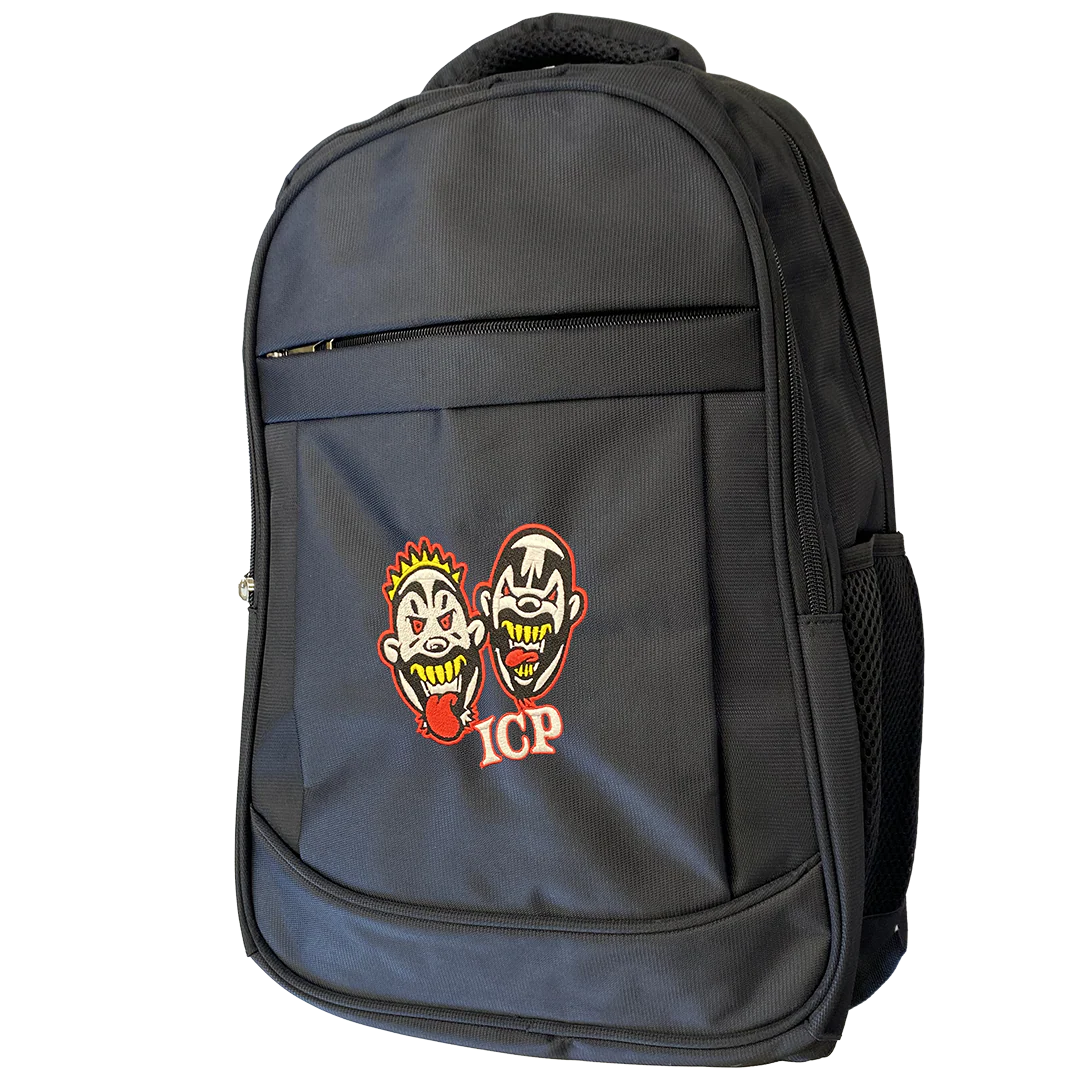 "BB Heads" Embroidered Backpack - Image 4