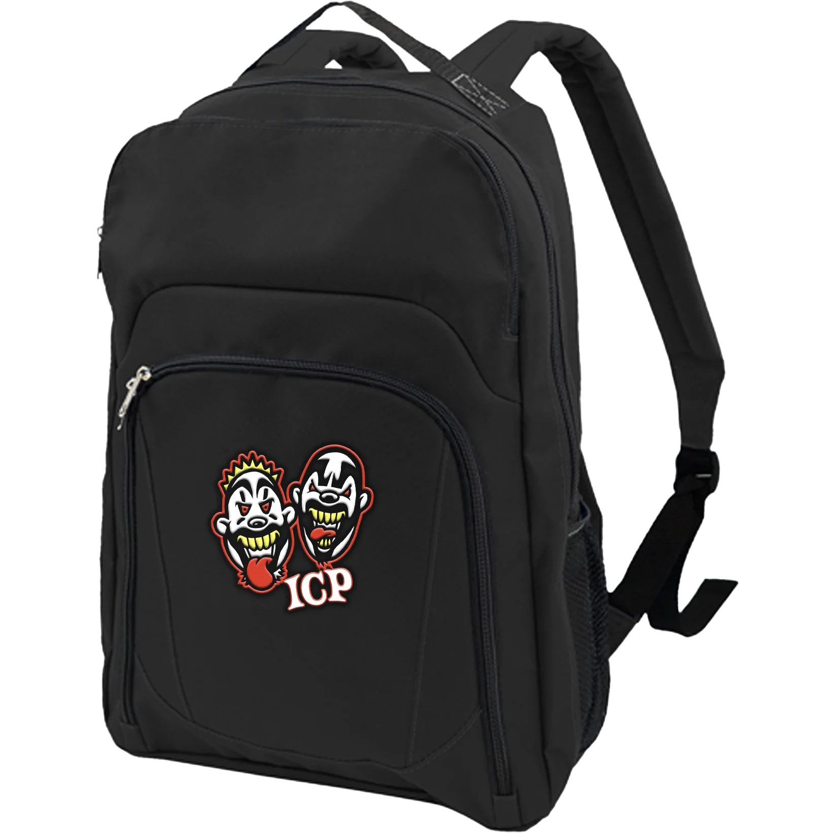 "BB Heads" Embroidered Backpack - Image 5