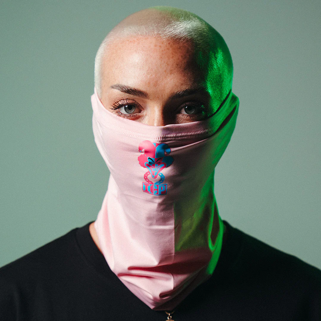 "Carnival Of Carnage" Neck Gaiter - Image 10