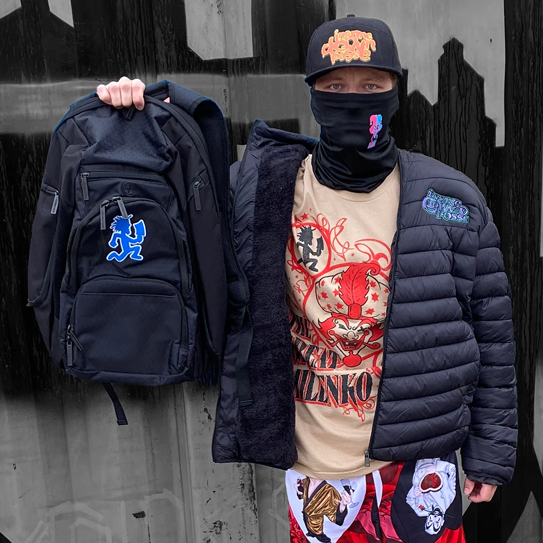 "Carnival Of Carnage" Neck Gaiter - Image 3