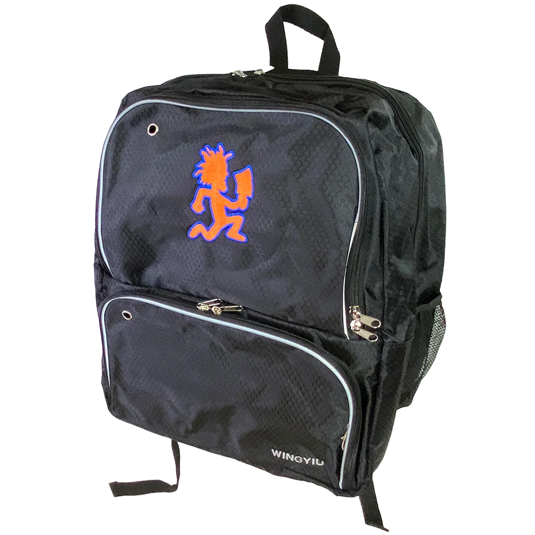 "Hatchetman" Embroidered Backpack - Image 10