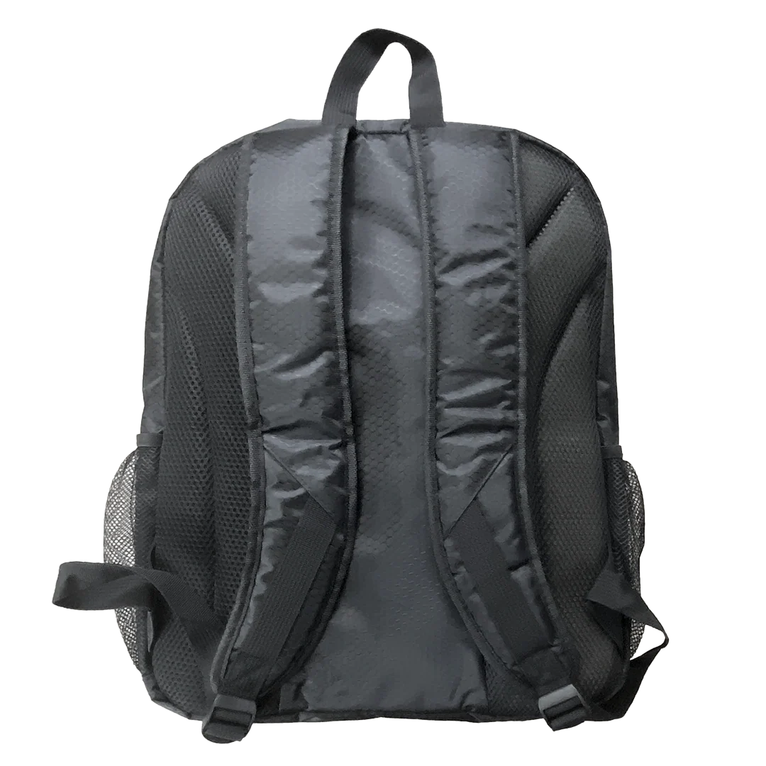 "Hatchetman" Embroidered Backpack - Image 14