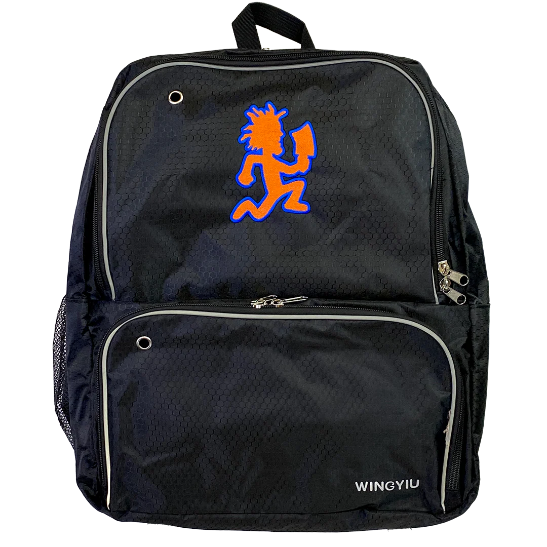 "Hatchetman" Embroidered Backpack - Image 5