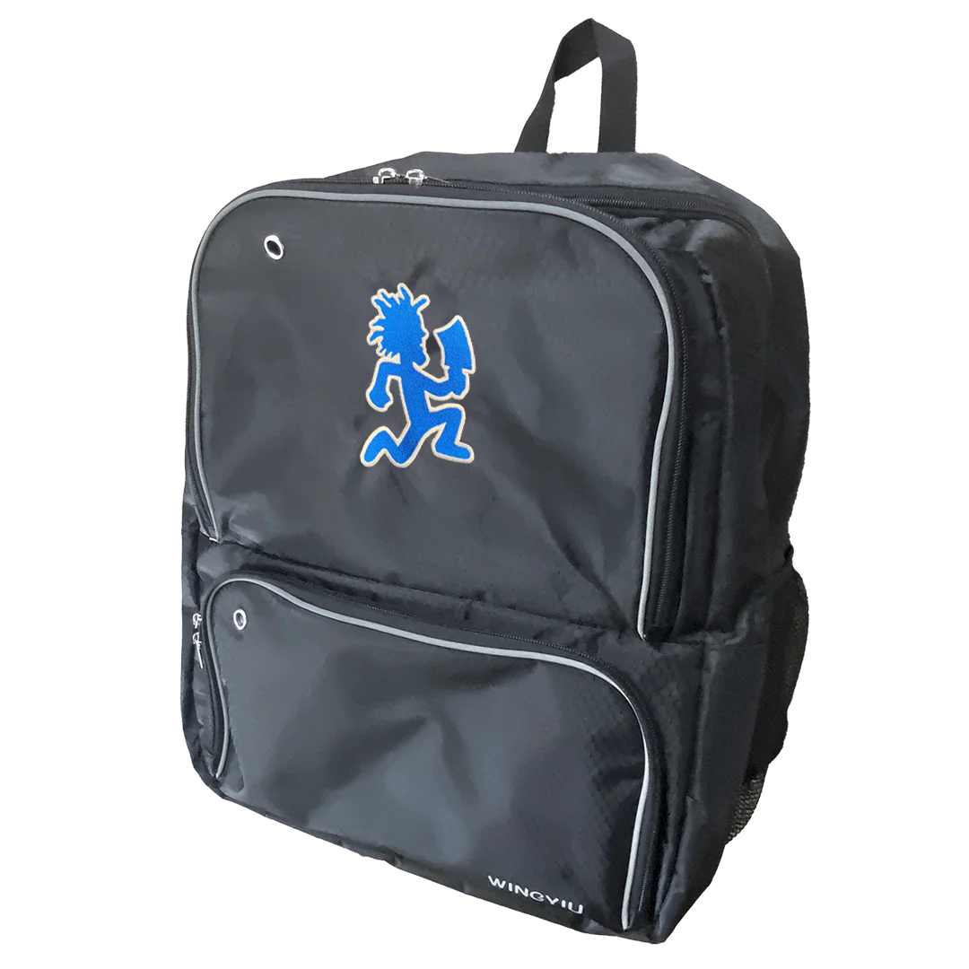 "Hatchetman" Embroidered Backpack - Image 7