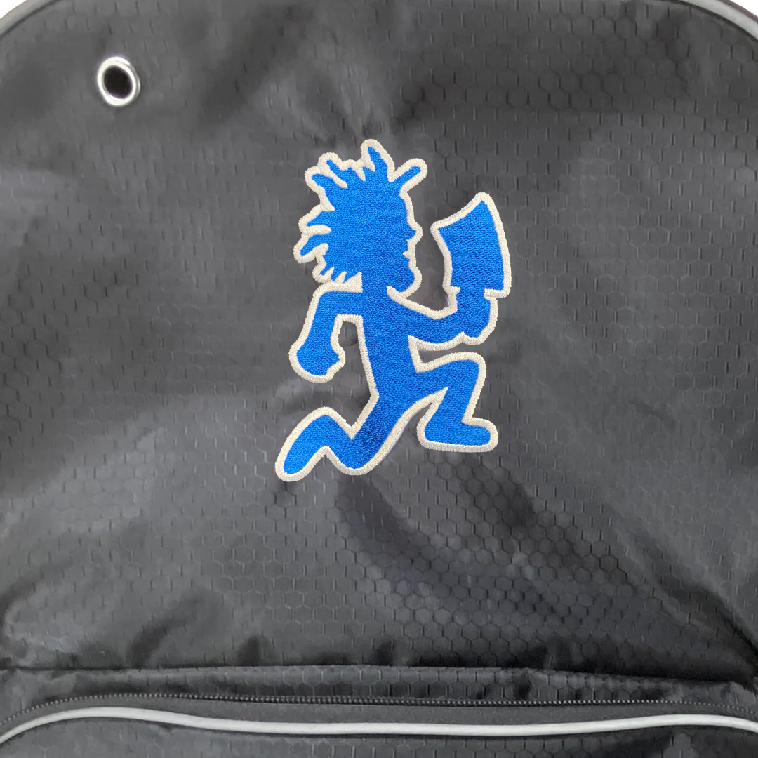 "Hatchetman" Embroidered Backpack - Image 8