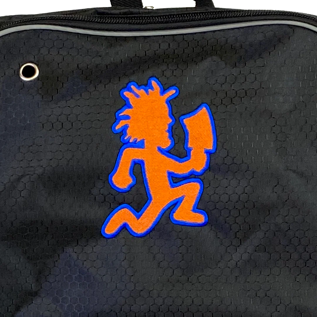"Hatchetman" Embroidered Backpack - Image 9