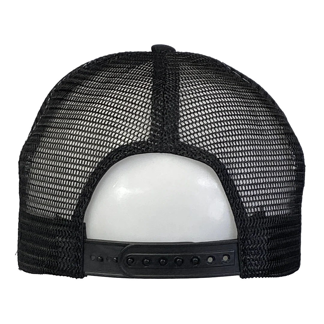 "Hatchetman" Trucker Hat - Image 3