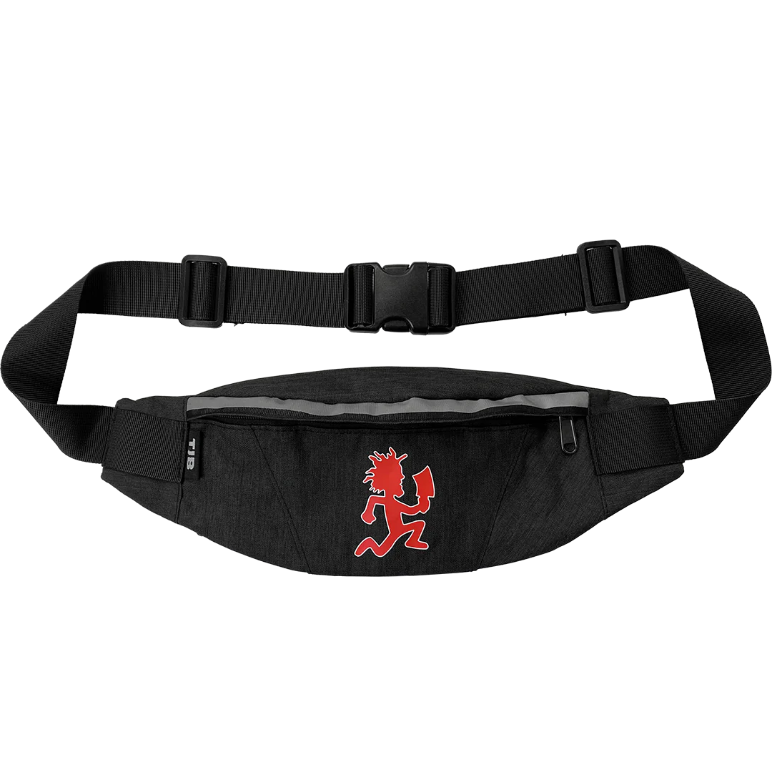 "Hatchetman / Spooky Clowns" Fanny Pack - Image 3