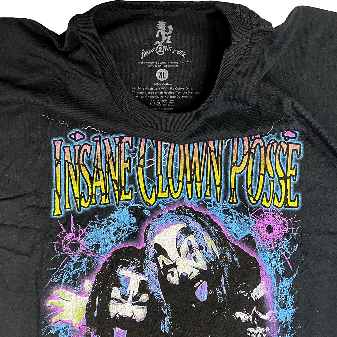 "Lightning Tongue" T-Shirt - Image 3