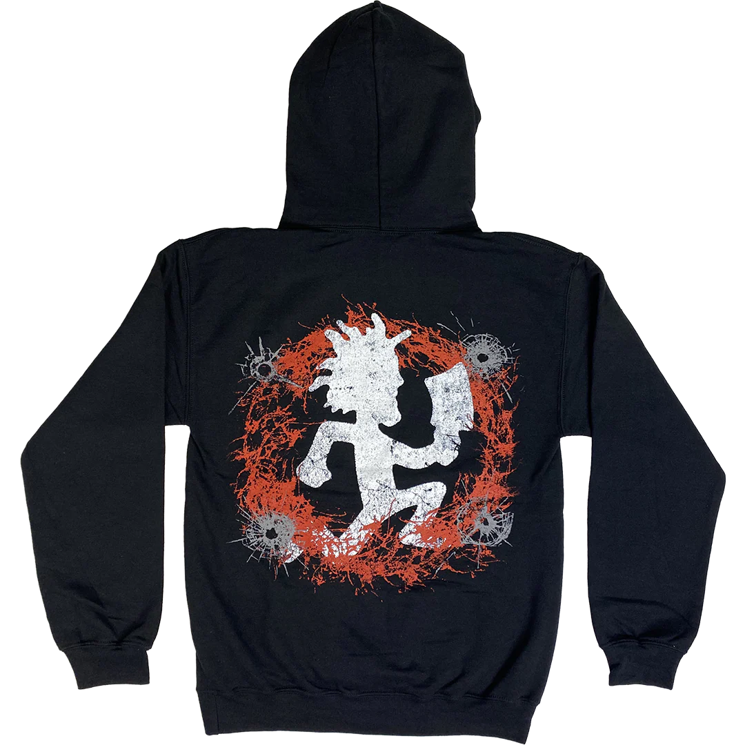 "Most Hated Band" Pullover Hoodie - Image 3