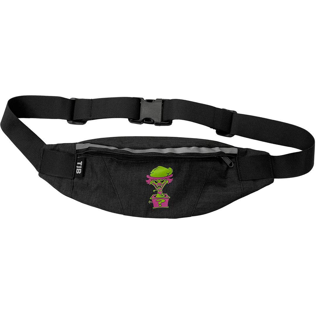 "Riddle Box / Carnival Of Carnage" Fanny Pack - Image 3