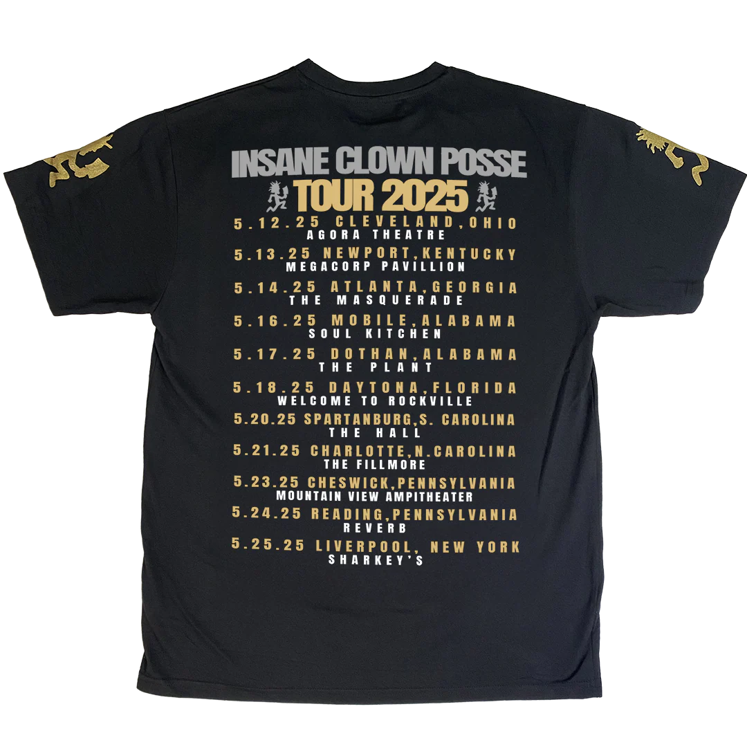 "Tour May 2025" T-Shirt - Image 3