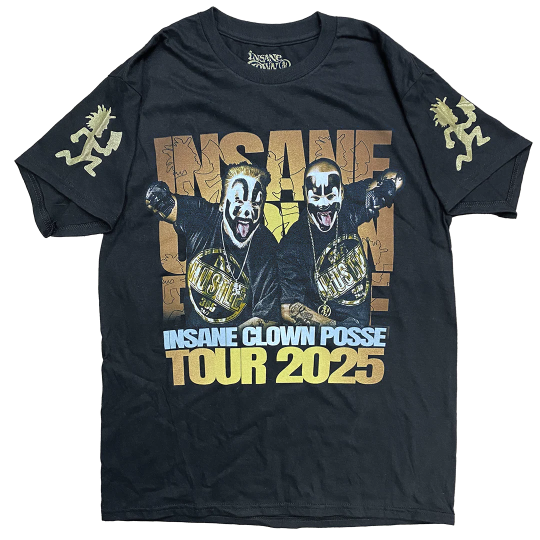 "Tour May 2025" T-Shirt - Image 4