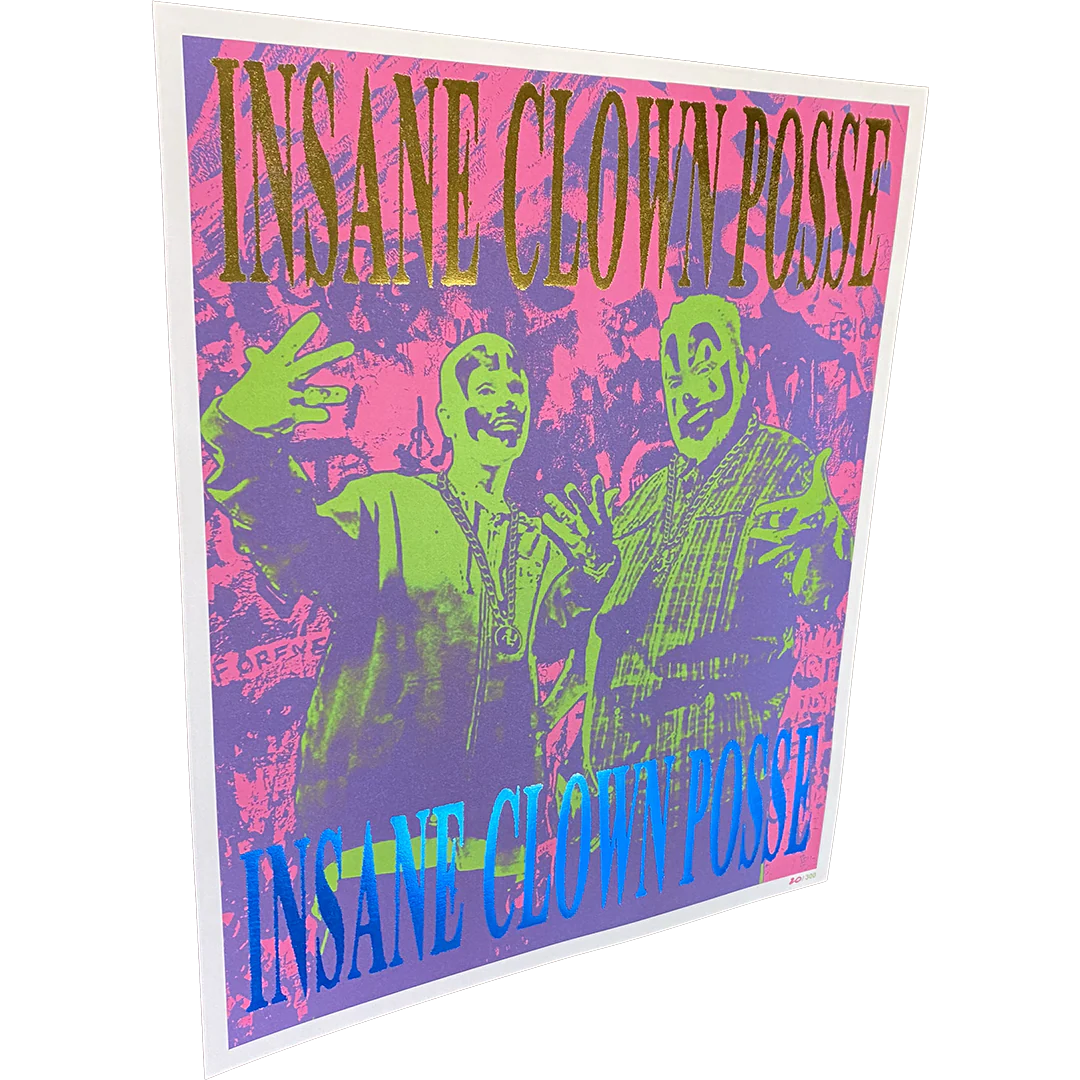 "Whaddup" Limited Edition Poster - Image 4