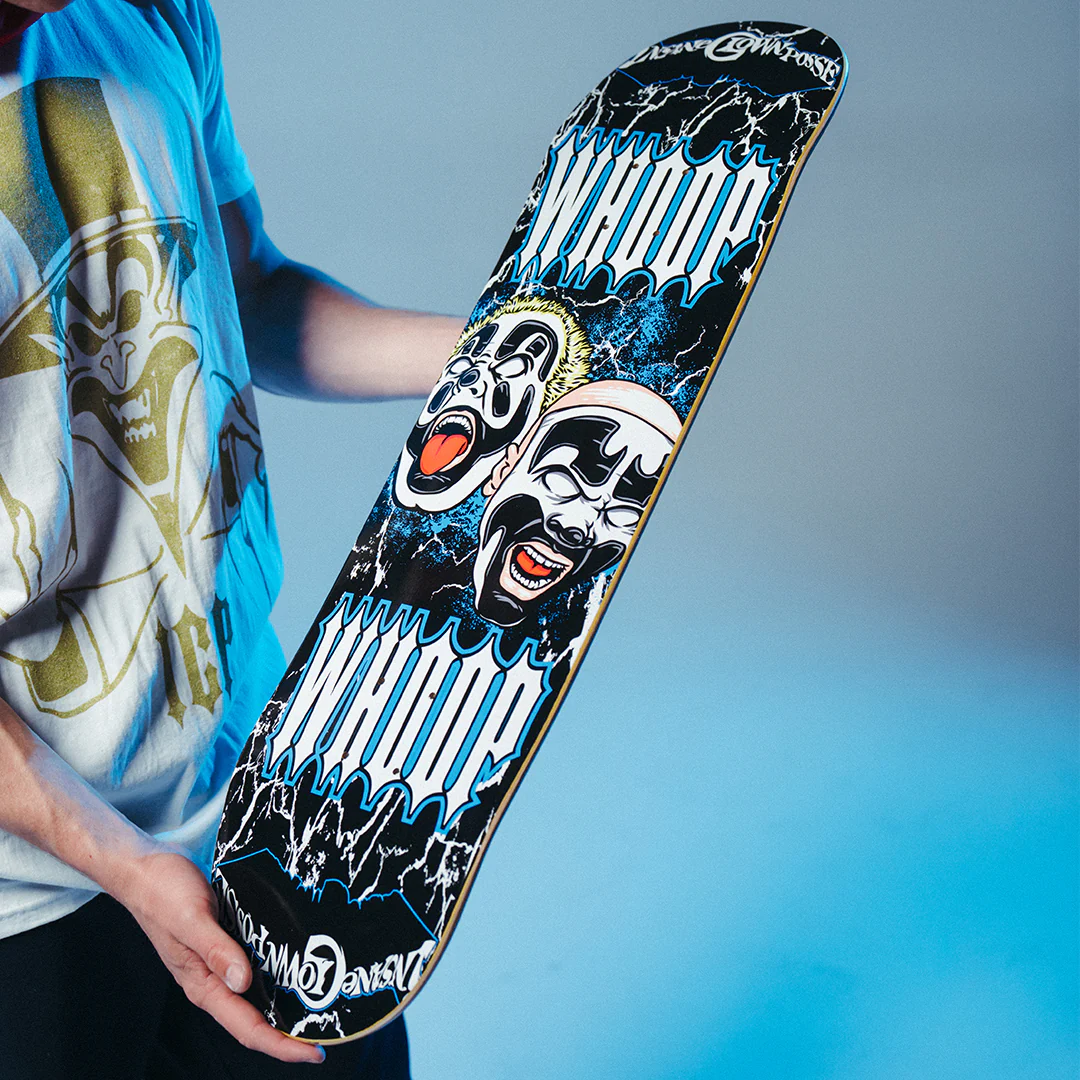 "Whoop Whoop" Skate Deck - Image 3